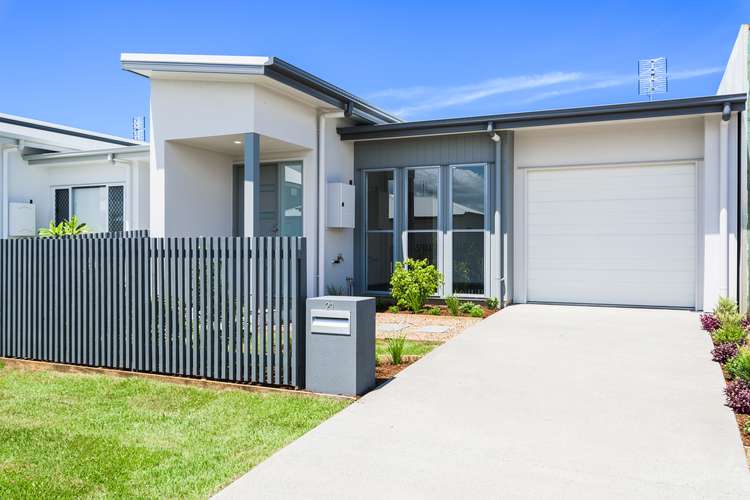 Main view of Homely house listing, 21 Jeanine Crescent, Nirimba QLD 4551