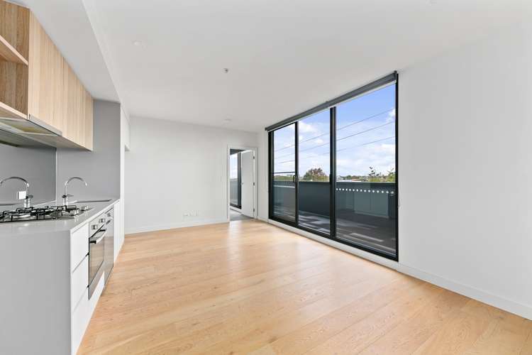 Second view of Homely apartment listing, 204/1 Langs Road, Ascot Vale VIC 3032