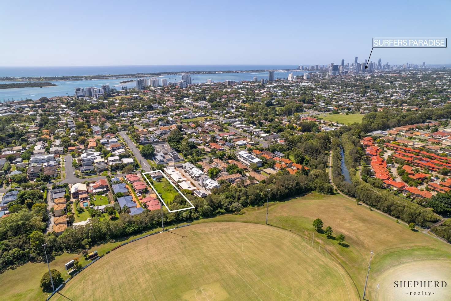 Main view of Homely house listing, 31 Harley Street, Labrador QLD 4215