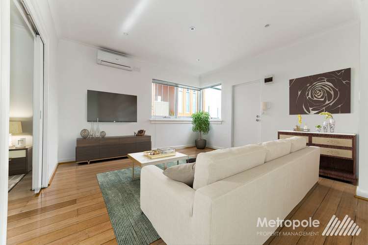 Main view of Homely apartment listing, 6/128 Tennyson Street, Elwood VIC 3184