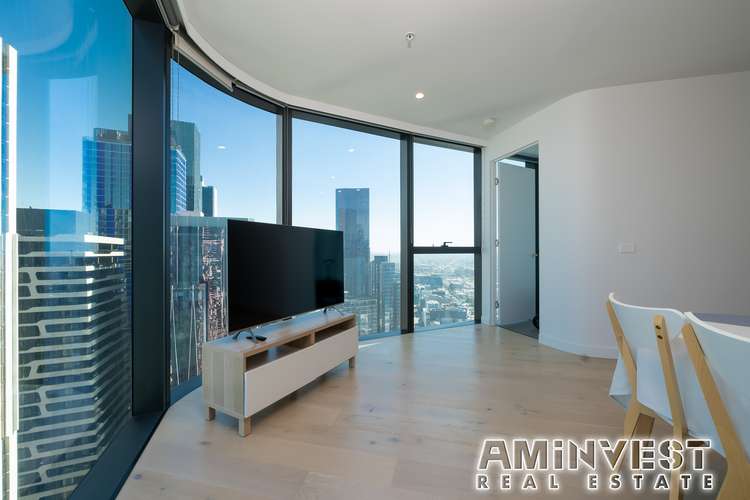 Main view of Homely apartment listing, 5303/228 La Trobe Street, melbourne VIC 3000