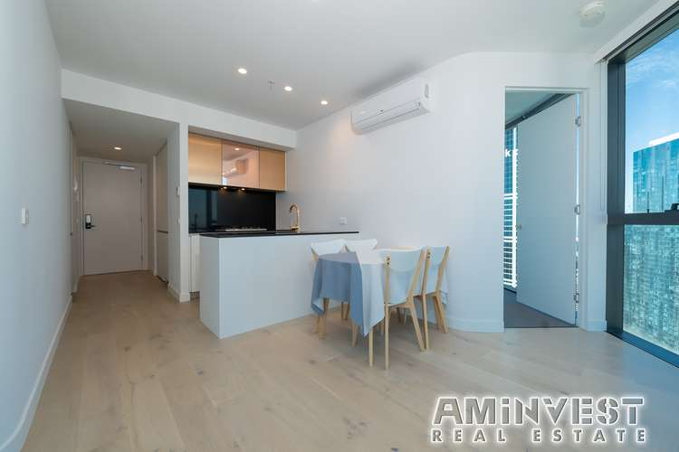 Second view of Homely apartment listing, 5303/228 La Trobe Street, melbourne VIC 3000