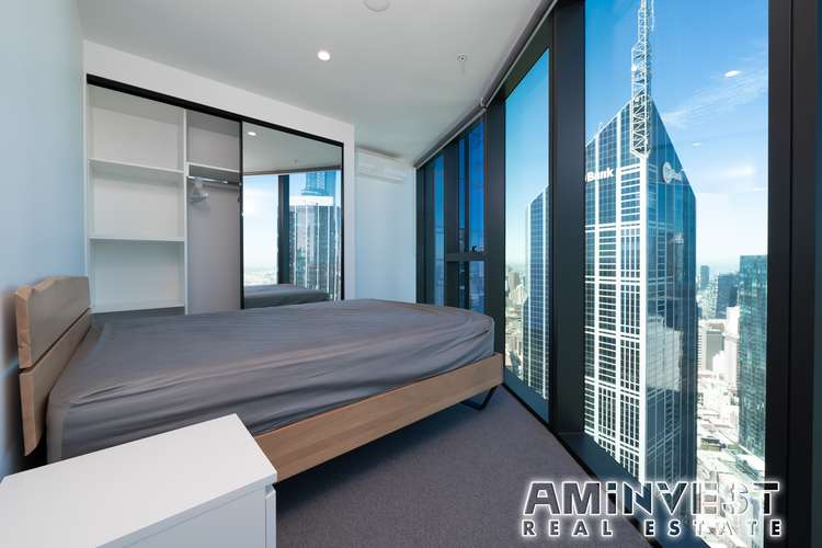 Third view of Homely apartment listing, 5303/228 La Trobe Street, melbourne VIC 3000