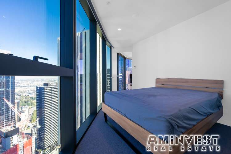 Fourth view of Homely apartment listing, 5303/228 La Trobe Street, melbourne VIC 3000