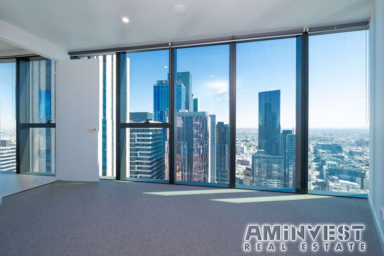 Fifth view of Homely apartment listing, 5303/228 La Trobe Street, melbourne VIC 3000