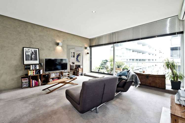 Second view of Homely apartment listing, 21/10 Clifton Street, Prahran VIC 3181