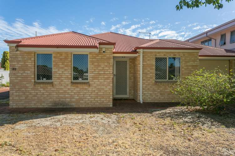 Fifth view of Homely villa listing, 1/140 Leake Street, Belmont WA 6104