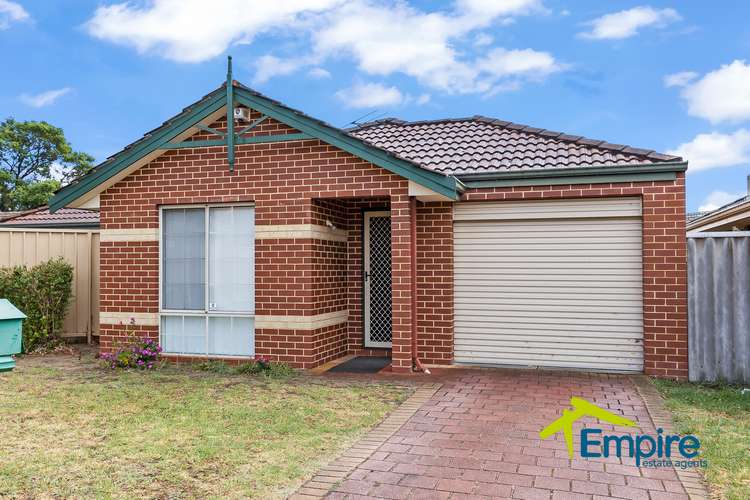 Main view of Homely villa listing, 15/33 Seaforth Avenue, Gosnells WA 6110