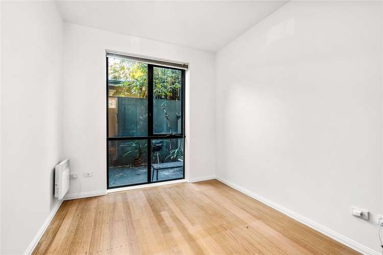 Second view of Homely apartment listing, 3/37 Domain Street, South Yarra VIC 3141