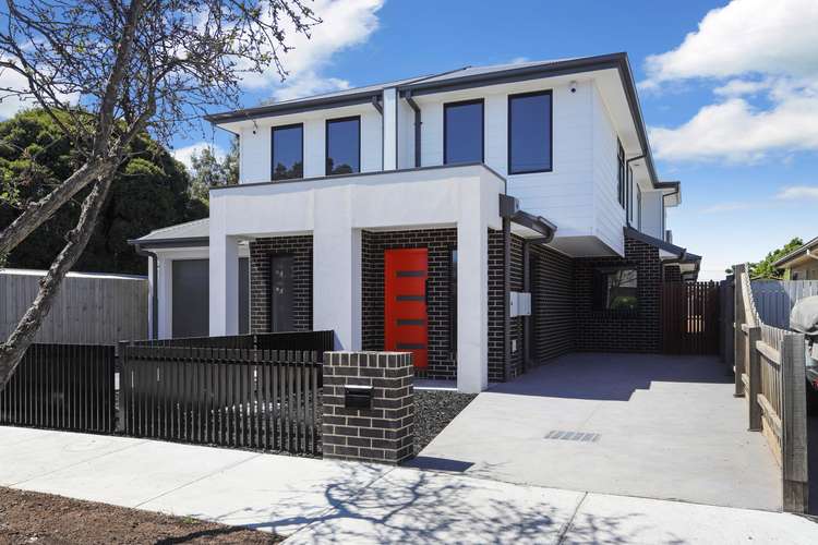 Main view of Homely townhouse listing, 27B Stooke Street, Yarraville VIC 3013