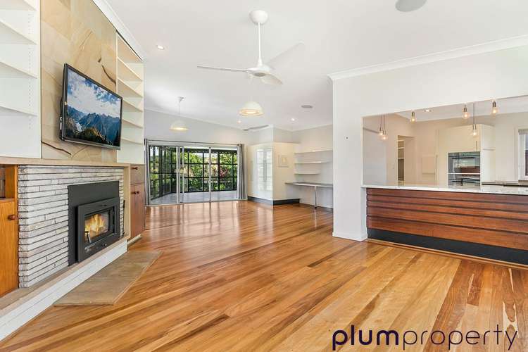 Second view of Homely house listing, 75 Ryans Road, St Lucia QLD 4067