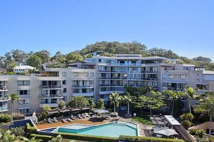 Third view of Homely unit listing, 2003/1 Ocean Street, Burleigh Heads QLD 4220