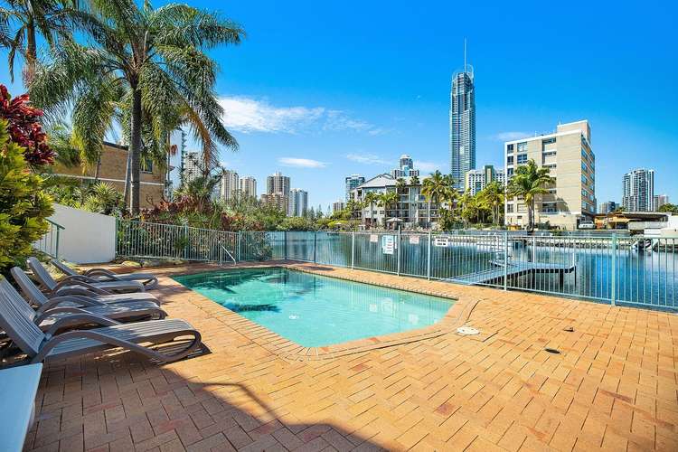 Main view of Homely unit listing, 13/41 Peninsular Drive, Surfers Paradise QLD 4217