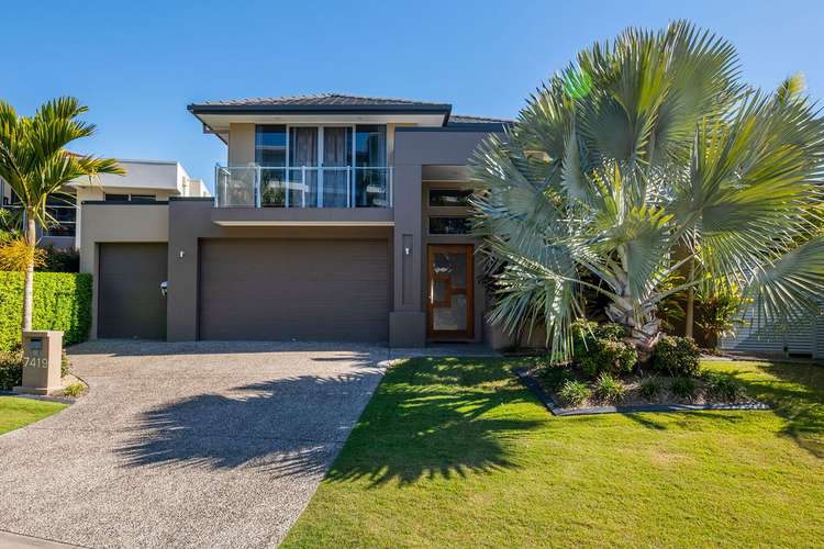 Third view of Homely house listing, 7419 Ellensbrook Drive, Hope Island QLD 4212