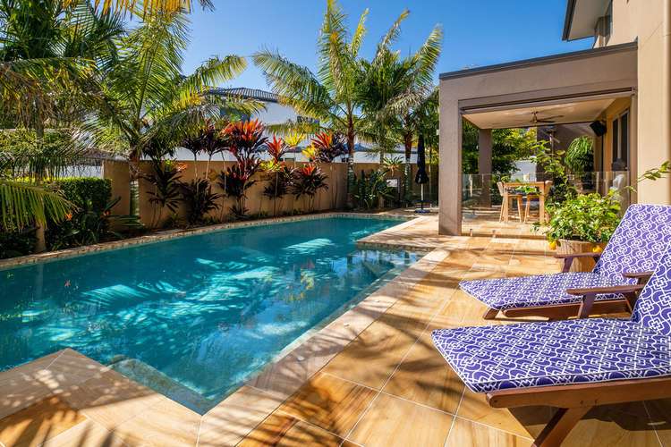 Fifth view of Homely house listing, 7419 Ellensbrook Drive, Hope Island QLD 4212