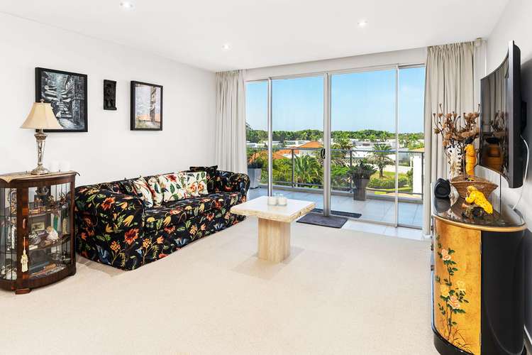 Fifth view of Homely apartment listing, 1403/2 Activa Way, Hope Island QLD 4212