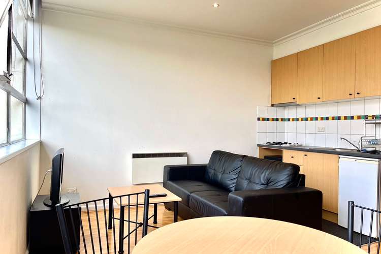 Main view of Homely apartment listing, 606/339 Swanston St, Melbourne VIC 3000