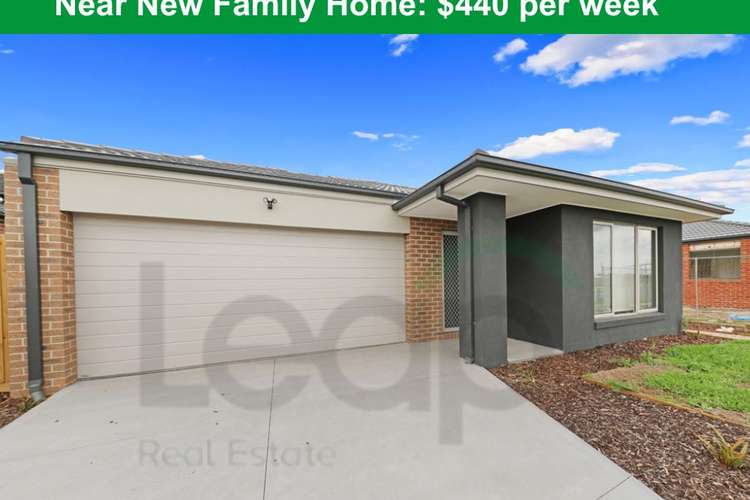 Main view of Homely house listing, 21 Bixby Avenue, Wallan VIC 3756