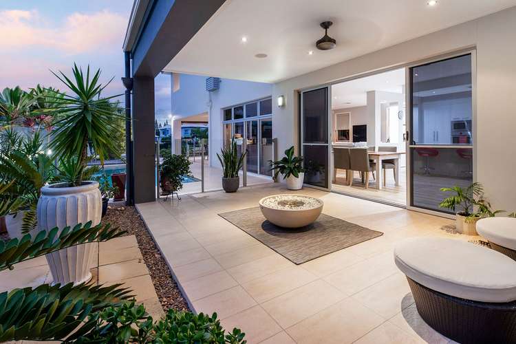 Fifth view of Homely house listing, 42 Quayside Drive, Helensvale QLD 4212