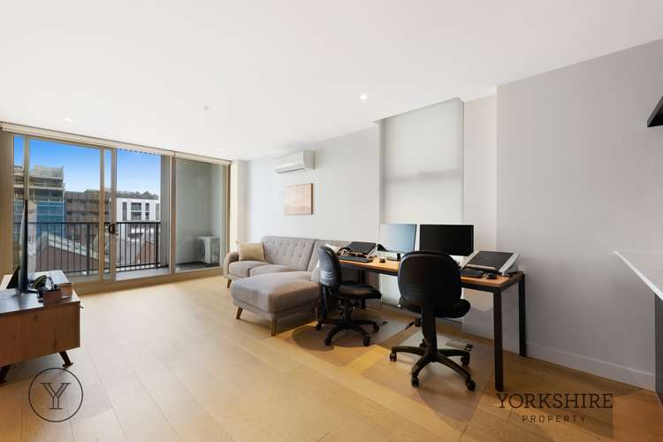 Fourth view of Homely apartment listing, 503B/3 Brewery Lane, Collingwood VIC 3066