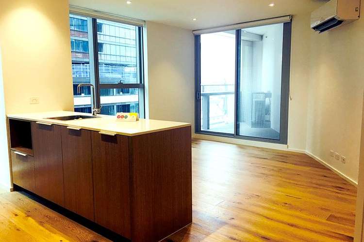 Third view of Homely apartment listing, 504W/888 Collins Street, Docklands VIC 3008