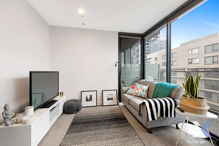 Second view of Homely apartment listing, 522/35 Malcolm St, South Yarra VIC 3141