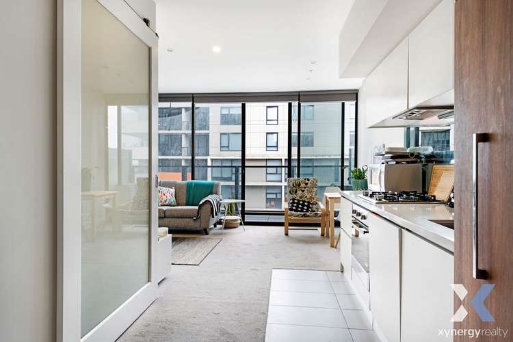 Fourth view of Homely apartment listing, 522/35 Malcolm St, South Yarra VIC 3141