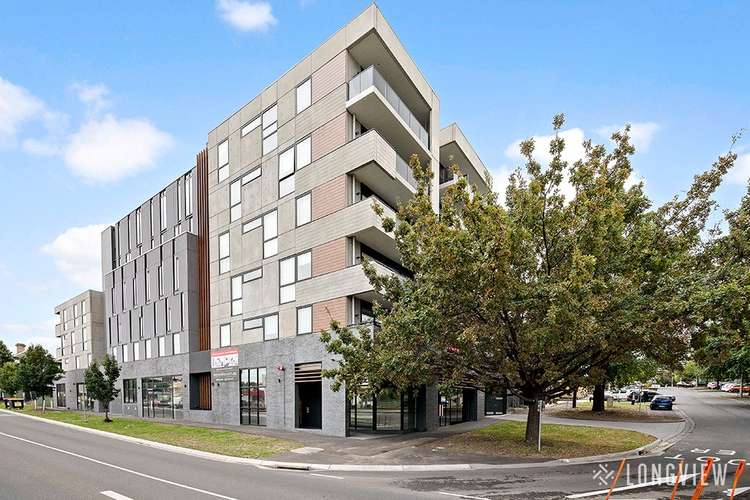 Main view of Homely apartment listing, 101/12 Napier Street, Footscray VIC 3011