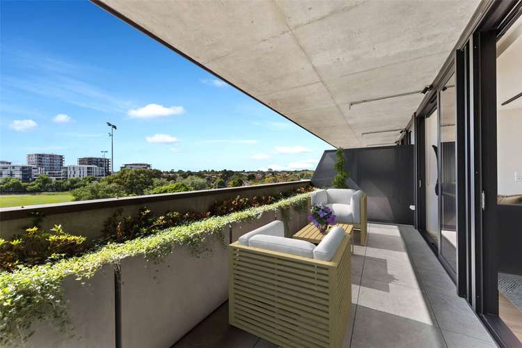 Fourth view of Homely apartment listing, 301/737 High Street, Armadale VIC 3143