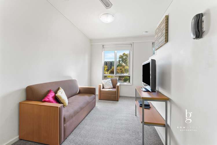 Second view of Homely apartment listing, 4107/550 Lygon Street, Carlton VIC 3053