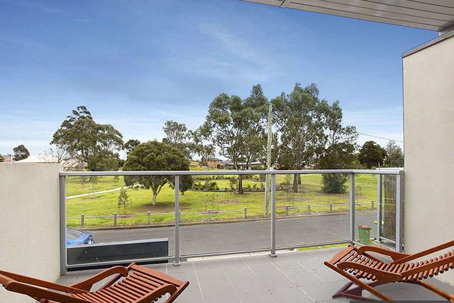 Main view of Homely house listing, 4/10 Greenham Street, Maidstone VIC 3012