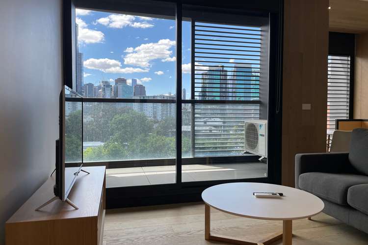 Fourth view of Homely apartment listing, 502/33 Coventry Street, Southbank VIC 3006