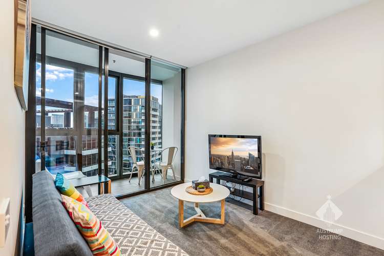 Main view of Homely apartment listing, 2707/105 Clarendon Street, Southbank VIC 3006