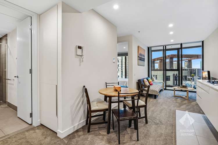 Fourth view of Homely apartment listing, 2707/105 Clarendon Street, Southbank VIC 3006