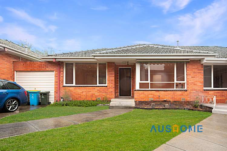 Main view of Homely unit listing, 3/13 Wattle Valley Road, Canterbury VIC 3126