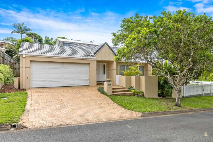 Second view of Homely house listing, 18 Parkway Place, Kenmore QLD 4069
