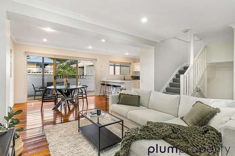 Main view of Homely townhouse listing, 1/2 Queens Road, Taringa QLD 4068