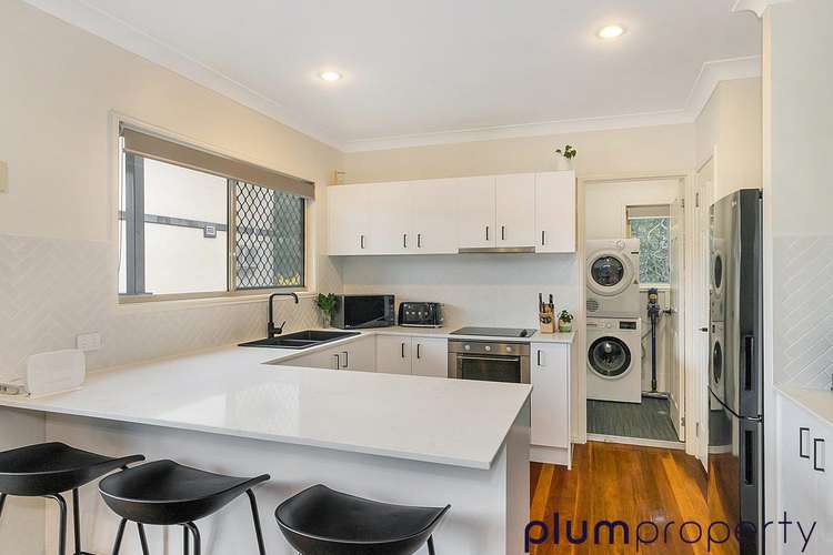 Second view of Homely townhouse listing, 1/2 Queens Road, Taringa QLD 4068