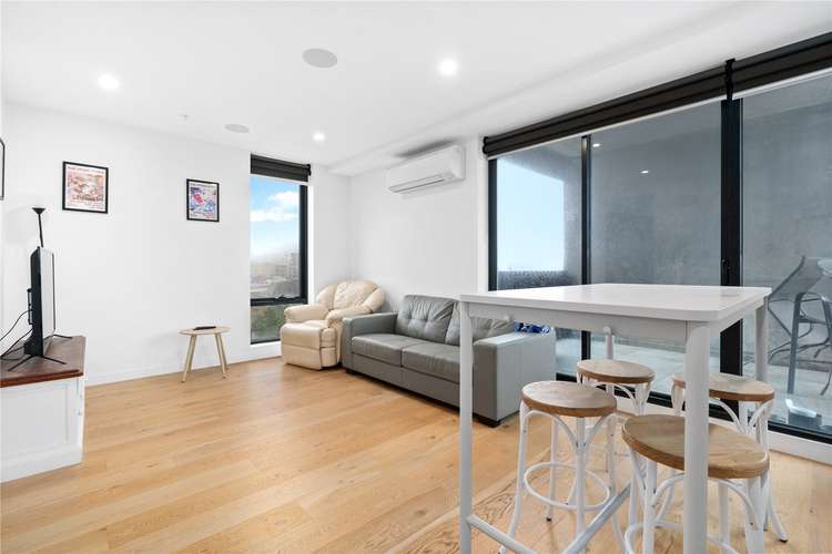 Second view of Homely apartment listing, 417/300 Victoria Street, Brunswick VIC 3056