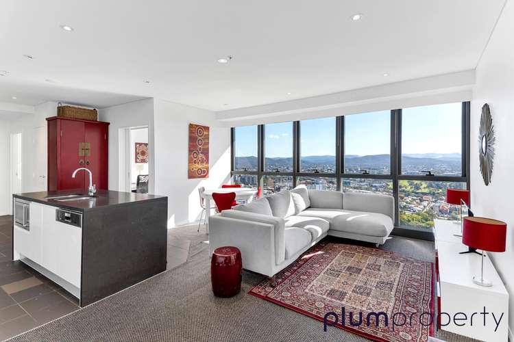 Main view of Homely unit listing, 5003/485 Adelaide Street, Brisbane City QLD 4000