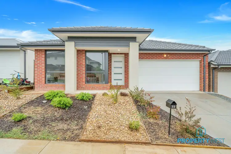 Main view of Homely house listing, 22 Gibson Way, Maddingley VIC 3340