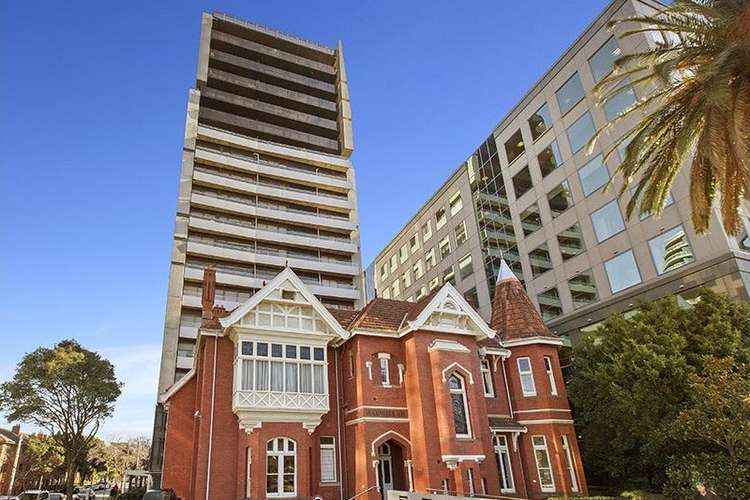 Fifth view of Homely apartment listing, 530/572 St Kilda Road, Melbourne VIC 3004