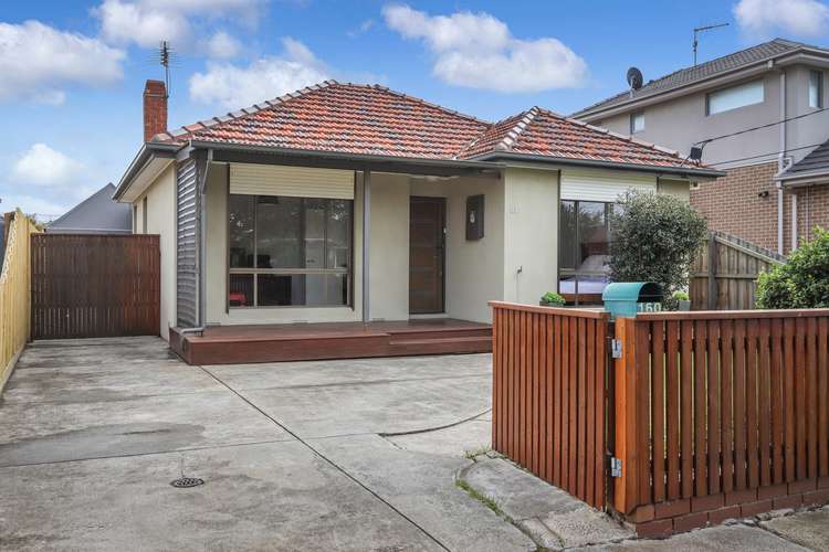 Main view of Homely house listing, 160 Roberts Street, Yarraville VIC 3013