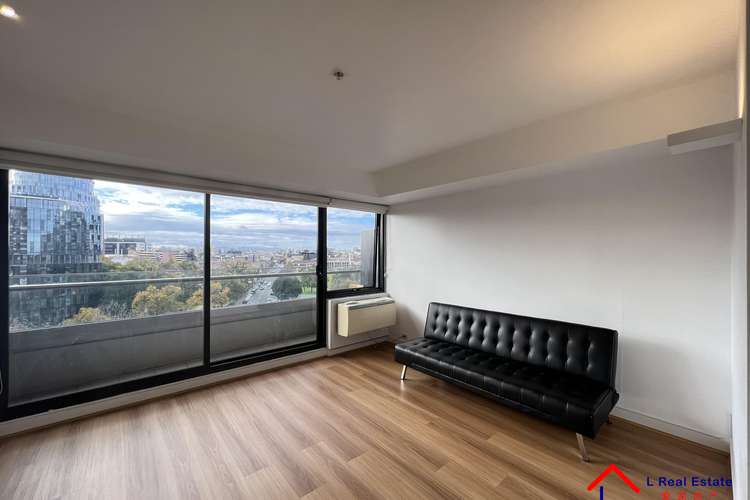 Main view of Homely apartment listing, 925/572 St Kilda Road, Melbourne VIC 3004