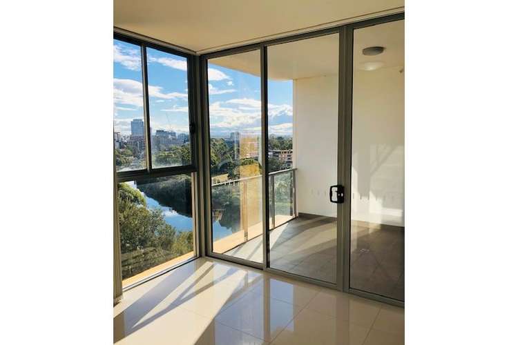 Main view of Homely unit listing, 1002/6 River Road, Parramatta NSW 2150