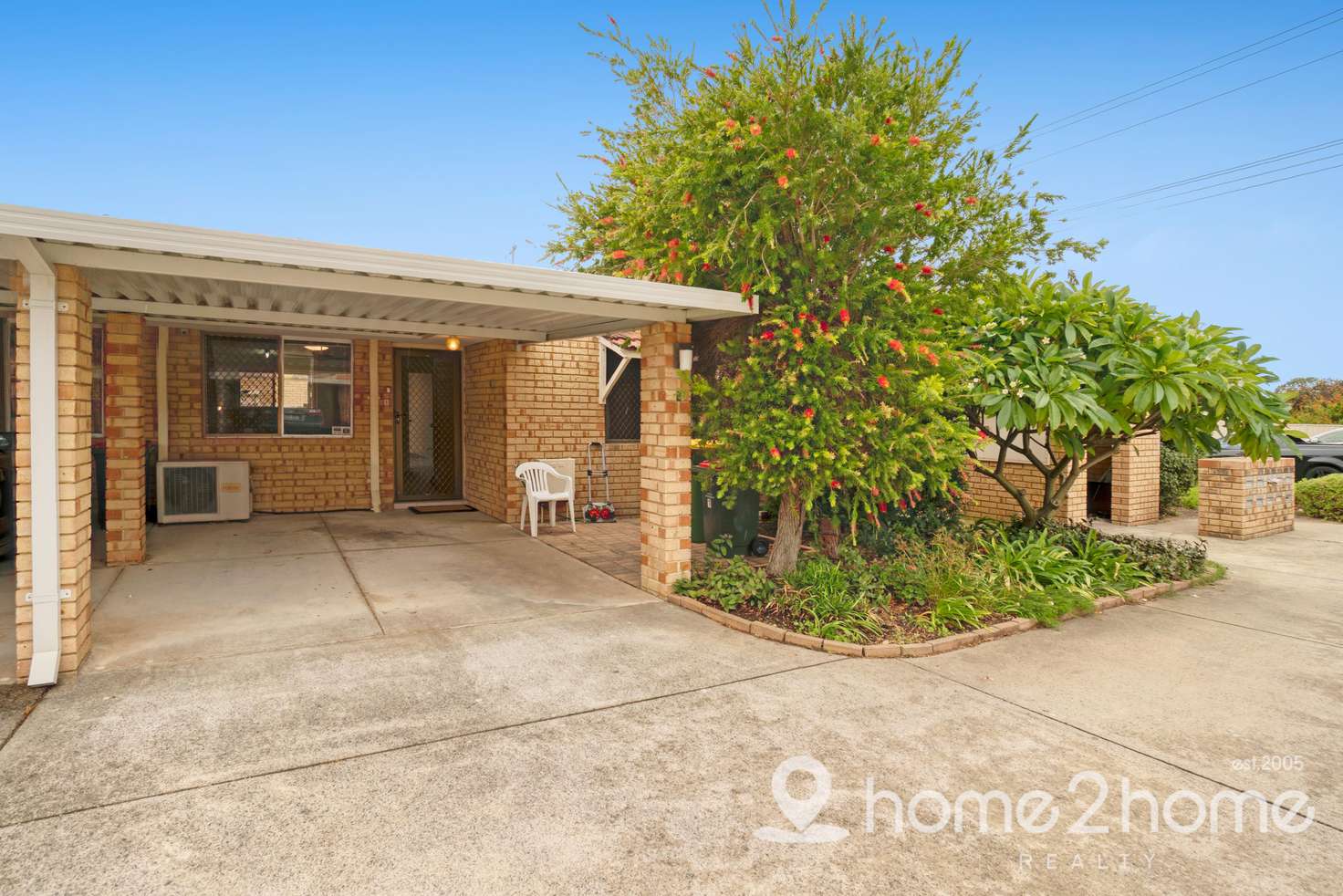 Main view of Homely villa listing, 1/105 Simpson Avenue, Rockingham WA 6168