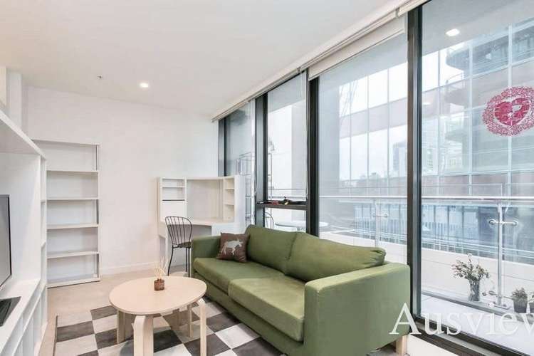 Second view of Homely apartment listing, 709/35 Albert Road, Melbourne VIC 3004