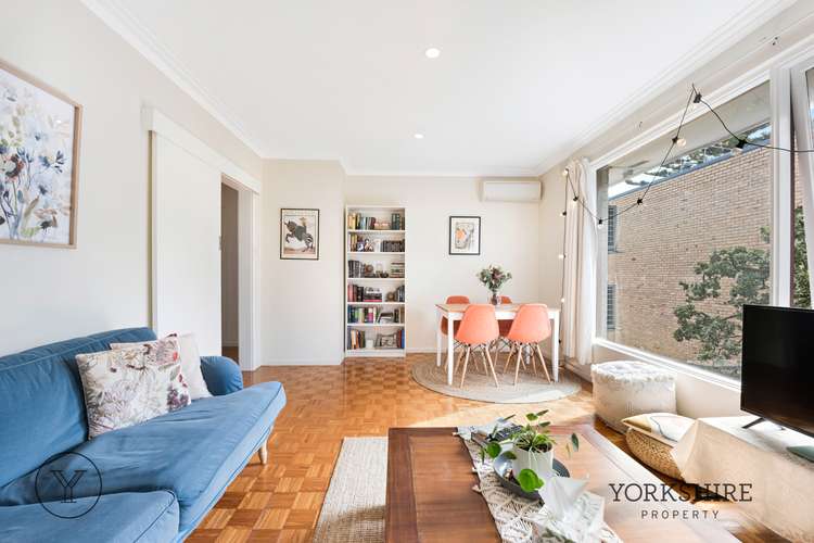 Second view of Homely apartment listing, 9/52 Hotham Street, St Kilda East VIC 3183