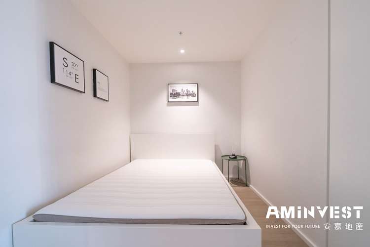 Fifth view of Homely apartment listing, 1709s/889 Collins street, Docklands VIC 3008