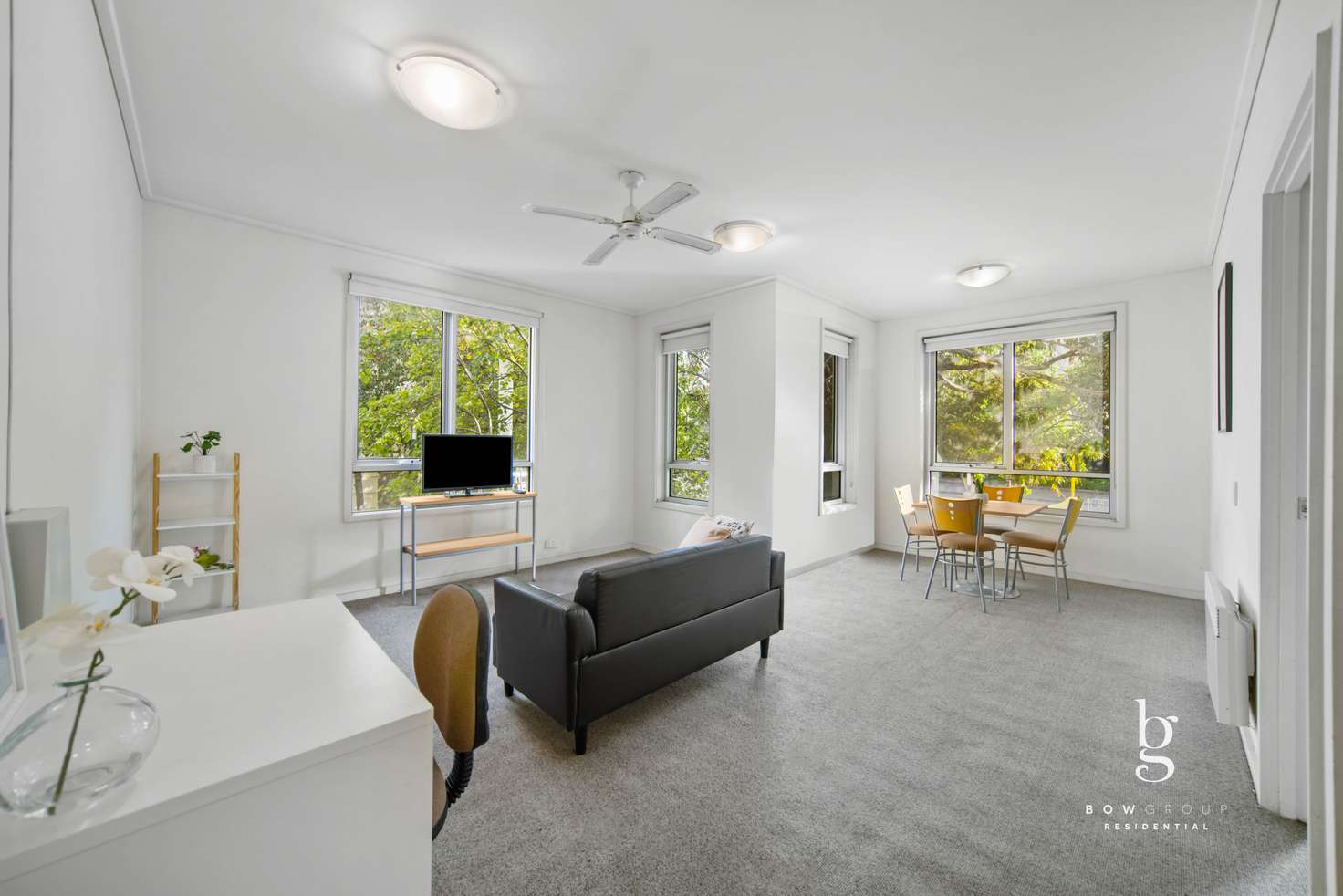 Main view of Homely apartment listing, 3001/590 Lygon Street, Carlton VIC 3053